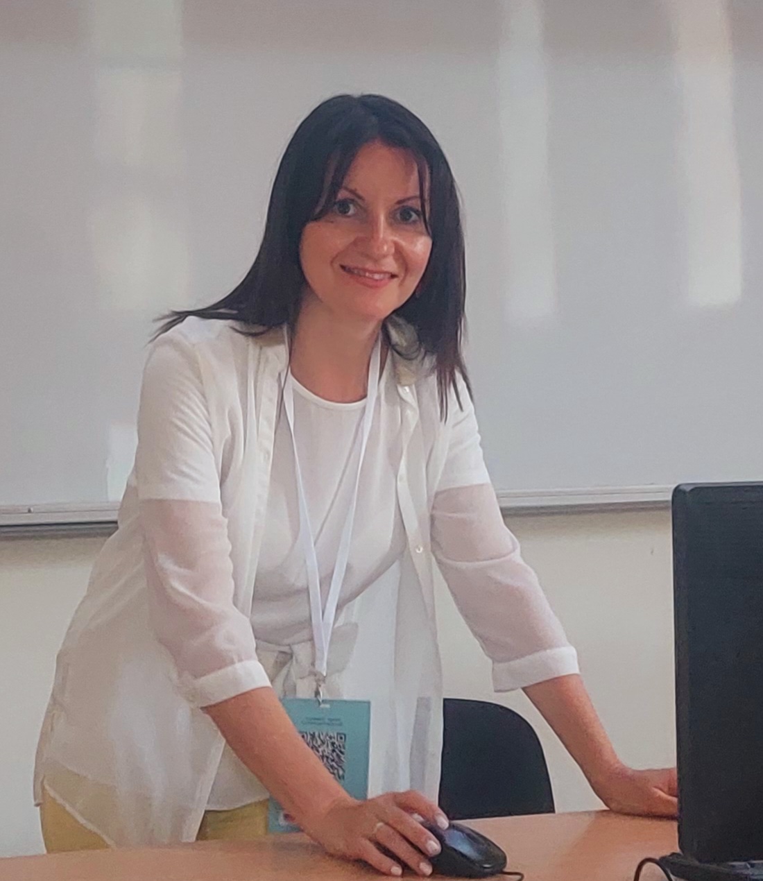 Maja Veljković Michos
